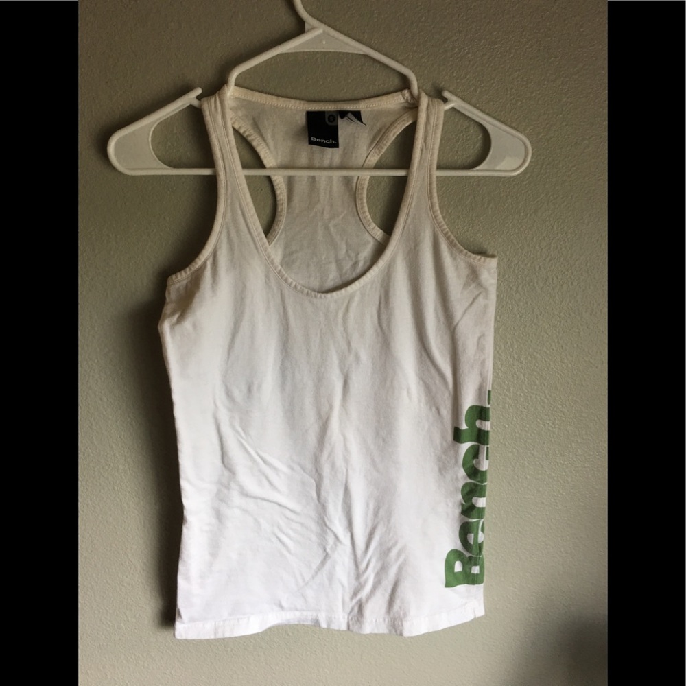 Bench tank top